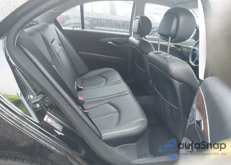 2007 Mercedes-Benz E 350 from USA, damaged, VIN WDBUF56X67B150421